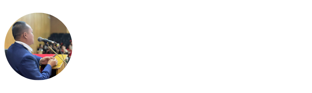Supriyo World - Supriyo Chakma Suvo white Logo