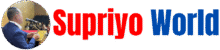 Supriyo World - Supriyo Chakma Suvo Logo